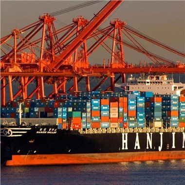 Transporte Marítimo Internacional