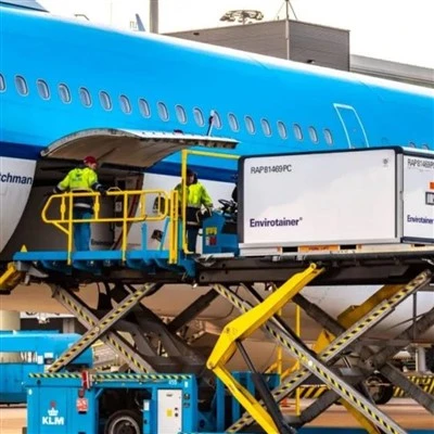 empresas de carga aérea