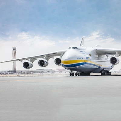 Servicios de transporte de carga aérea Inc