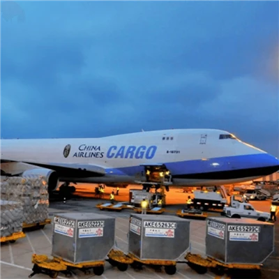 Transporte de aviación