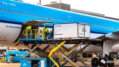 Transporte Aéreo Comercial