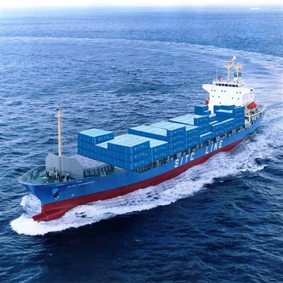 Transporte marítimo puerta a puerta