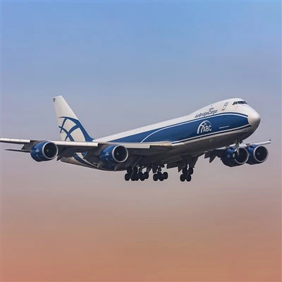 Transporte aéreo