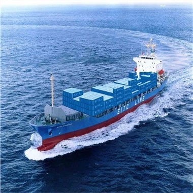 Logística Internacional Aérea Oceánica