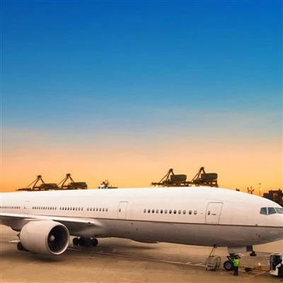 Transporte aéreo de ultramar