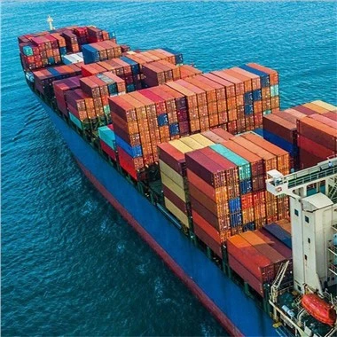 Compañía de transporte marítimo de contenedores