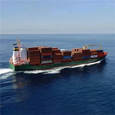Transporte Marítimo